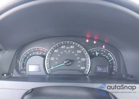 2012 Toyota Camry Le from USA, damaged, VIN 4T4BF1FK7CR219400